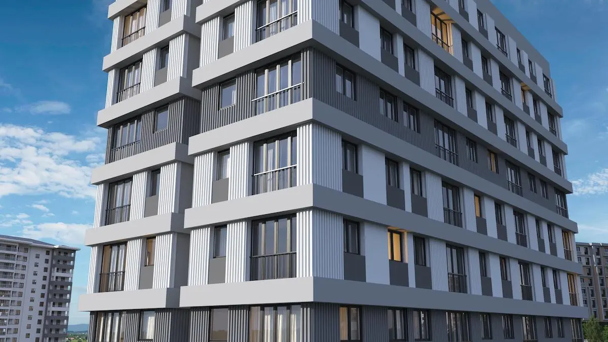 Real estate in Levent